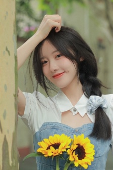 盒装美人